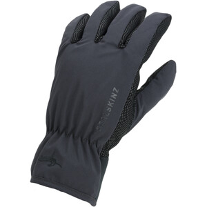 Sealskinz Waterproof All Weather Lightweight Gloves black black