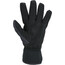 Sealskinz Waterproof All Weather Guantes Ligeros Mujer, negro