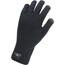 Sealskinz Waterproof All Weather Ultra Grip Gants en maille tricotée, noir