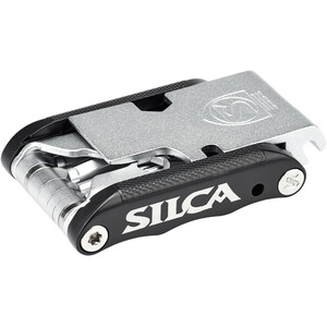 SILCA Italian Army Knife Venti Outil multifonction 20 pièces 