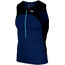 Zone3 Performance Culture Koszulka triathlonowa Mężczyźni, niebieski/czarny