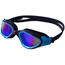 Zone3 Vapour Gafas Natación Polarizadas, azul/negro