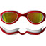 Zone3 Attack Goggles, rood/wit