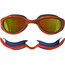 Zone3 Attack Goggles, blauw/oranje