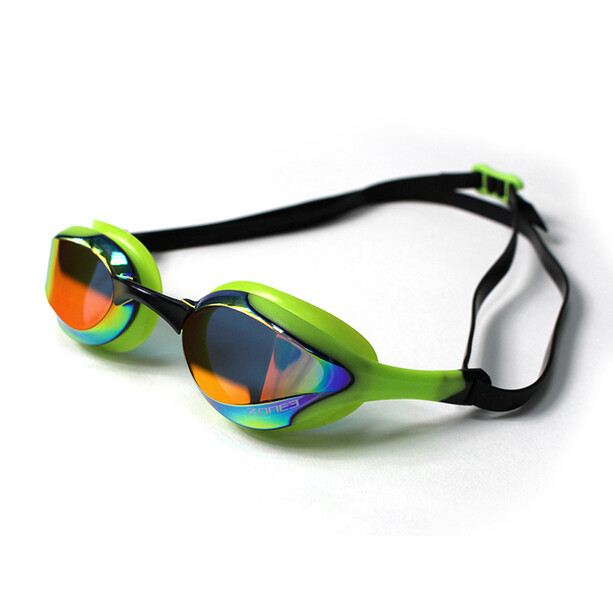 Zone3 Volaire Streamline Race Zwembril, groen/zwart
