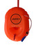 Zone3 Swim Safety Buoy/Hydration Control hi-vis orange