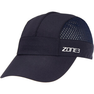 Zone3 Lightweight Mesh Running Cappellino Da Baseball, blu blu