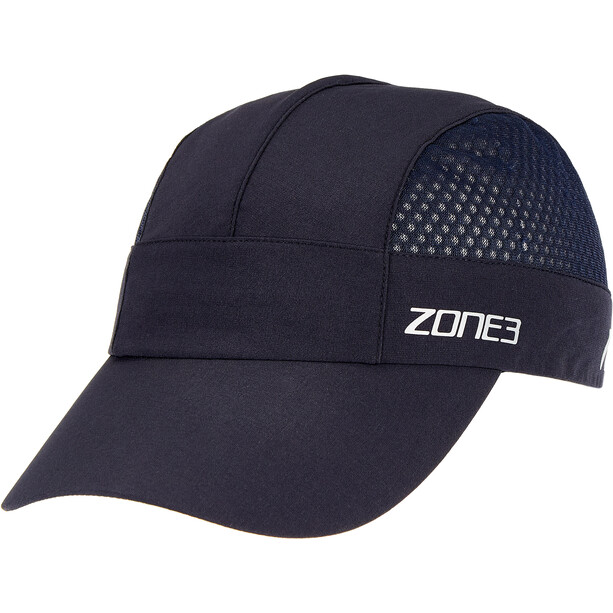 Zone3 Lightweight Mesh Running Baseballkappe blau