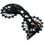 KCNC Jockey Wheel for MTB SRAM XX1 Eagle 14/16 Teeth Sus Bearing black