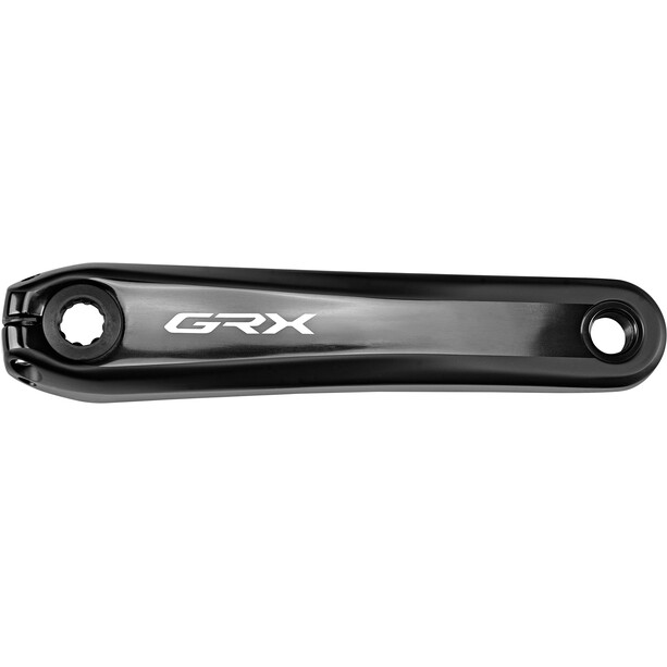 Shimano GRX FC-RX810 Pédalier 1x11 40T, noir