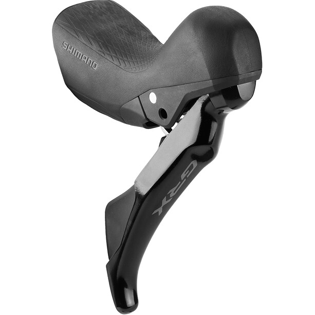 Shimano GRX ST-RX400 Shift/Brake Lever 10-speed Disc right black