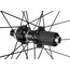 Shimano GRX WH-RX570 Rueda trasera 27.5" Centerlock 12x142mm, negro