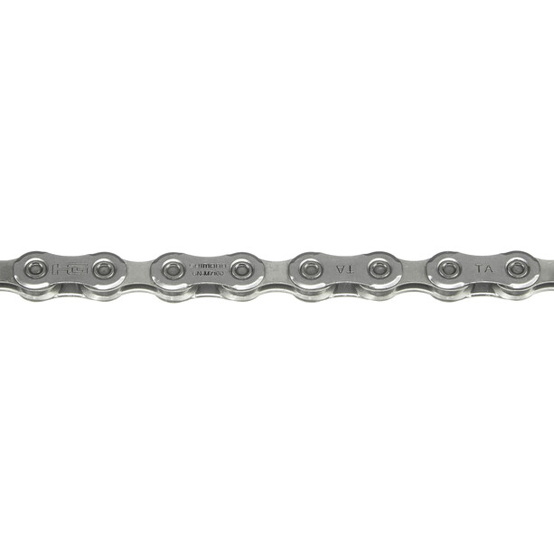 Shimano SLX CN-M7100 Łańcuch 12 rz., srebrny