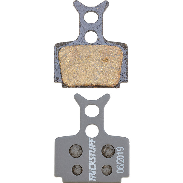 Trickstuff 630 Standard Klocki do hamulców tarczowych do Formula R1/T1/Mega/RX/RO/C1/Cura 2