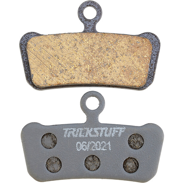 Trickstuff 850 Standard Disc Brake Pads for SRAM/Avid XO/Trail/Guide/G2