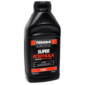 Trickstuff Ferodo Superformula Bremsflüssigkeit 500ml 