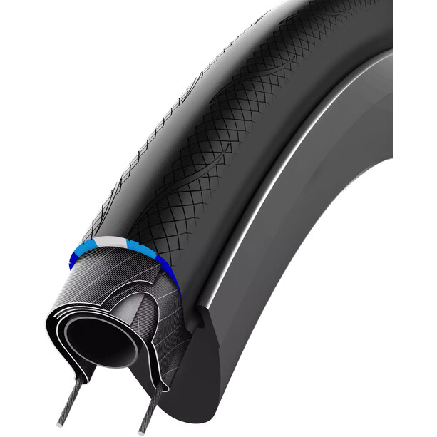 Vittoria Rubino Pro Folding Tyre 700x28C black