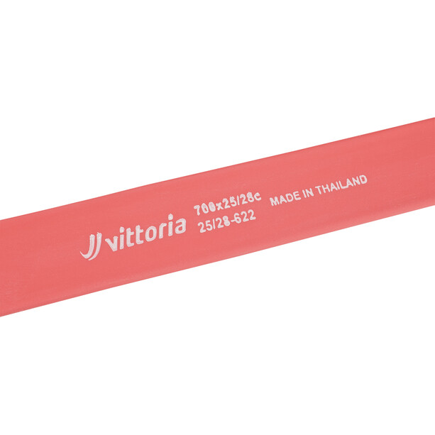 Vittoria Competition Tube 28" 25/28-622 Latex red
