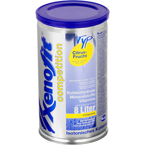 Xenofit Competition Drink Dose 688g Citrus-Frucht