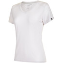 Mammut Alvra T-Shirt Femme, blanc