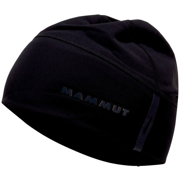 Mammut Aenergy Beanie-Mütze schwarz