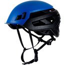 Mammut Wall Rider Helm, blauw/zwart