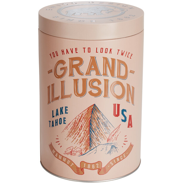 Mammut Collectors Box Pure Chalk 490g grand illusion
