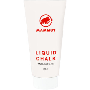 Mammut Liquid Chalk 200ml vit vit