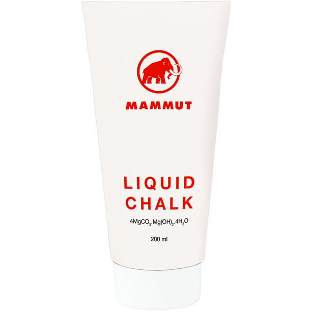 Mammut Liquid Chalk 200ml vit