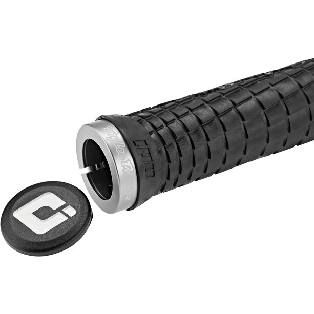ODI Troy Lee Designs MTB Lock-On Grips black/grey
