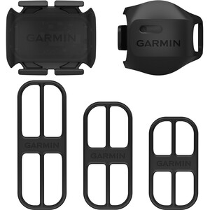 Garmin V2 Snelheid-/Cadanssensor Set, zwart zwart