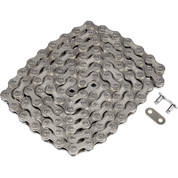 KMC B1 Wide Chain 1-speed silver