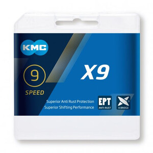 X9 EPT Chain 9-speed