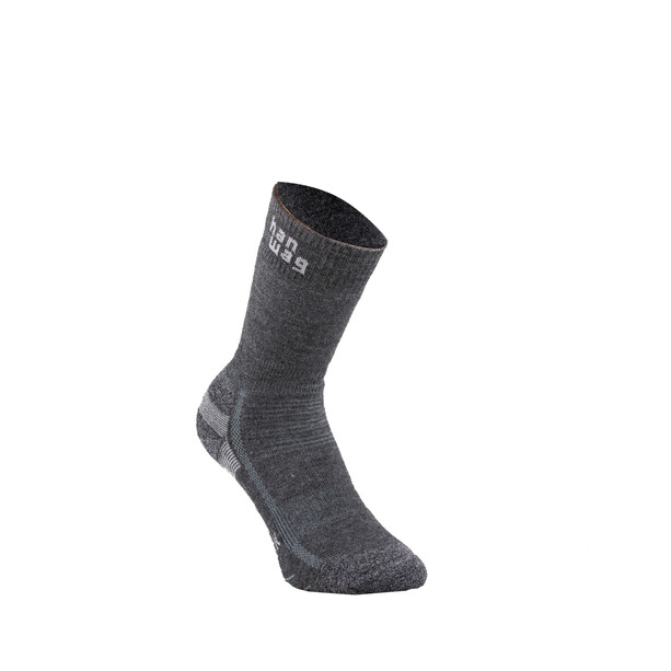Hanwag Alpine Chaussettes, gris