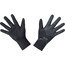 GOREWEAR C3 Gore-Tex Infinium Stretch Rękawiczki, czarny