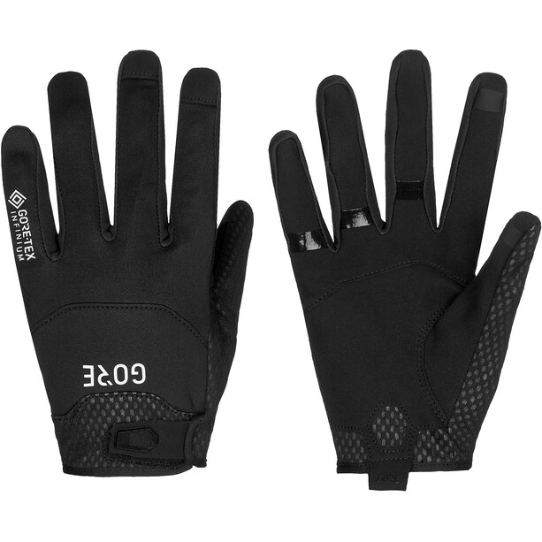 GOREWEAR C5 Gore-Tex Infinium Handschuhe schwarz