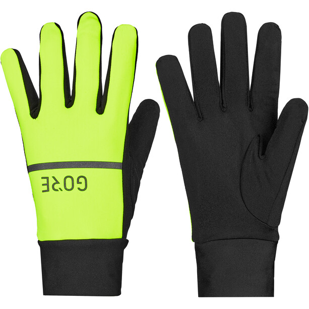GOREWEAR R3 Handschoenen, geel/zwart