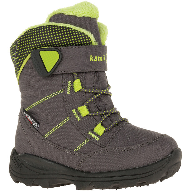 Kamik Stance Winter Boots Infant charcoal