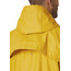 Helly Hansen Moss Abrigo Impermeable Hombre, amarillo