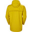 Helly Hansen Moss Rain Coat Men essential yellow