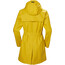 Helly Hansen Kirkwall II Abrigo Impermeable Mujer, amarillo