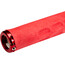 ODI F-1 Series Dread Lock Lock-On 2.1 Manopole MTB, rosso