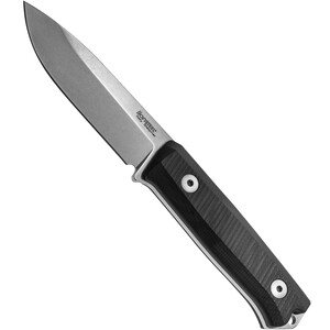 LionSteel B40 G10 Messer schwarz/silber schwarz/silber