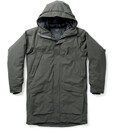 Houdini Fall in Parka Homme, olive
