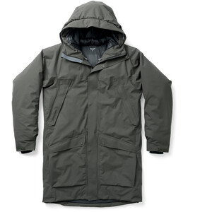 Houdini Fall in Parka Homme, olive olive