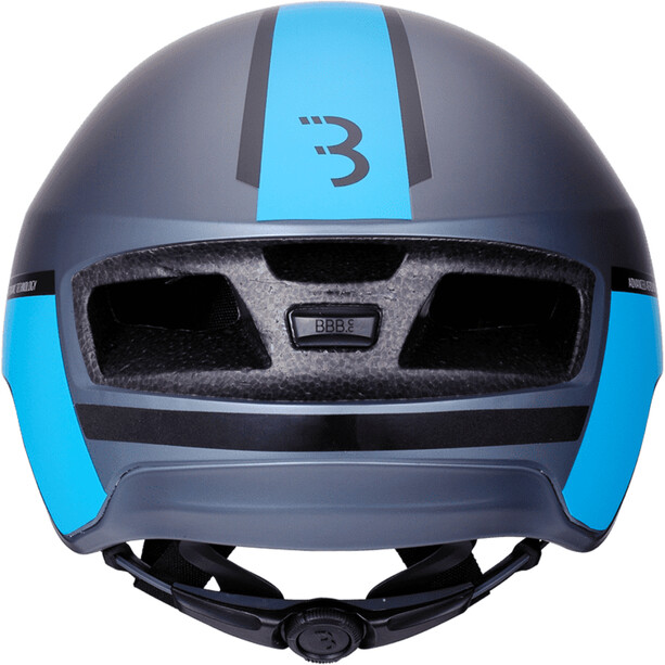 BBB Cycling Tithon BHE-08 Helmet matt gray/blue