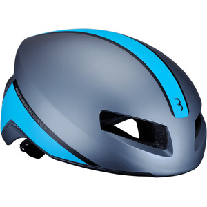 BBB Cycling Tithon BHE-08 Helm grau/blau grau/blau