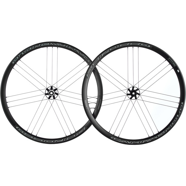 Campagnolo Scirocco DB Hjulsett 28 "HG 8-11 plate 12x100mm / 12x142mm 