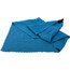Basic Nature Mini Handdoek, blauw