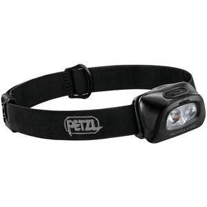 Petzl Tactikka+ RGB Stirnlampe schwarz schwarz
